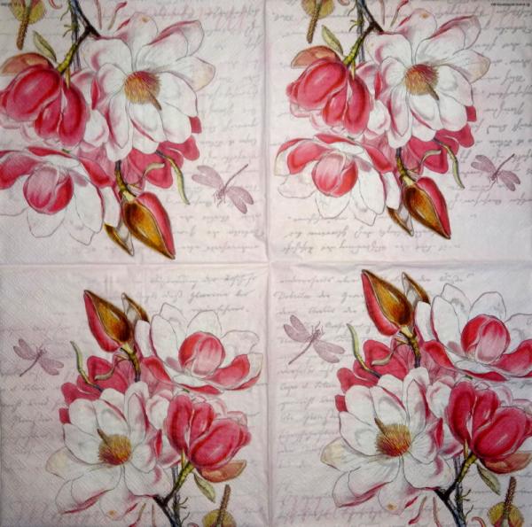 222 Roses - 3-ply - Alouette
